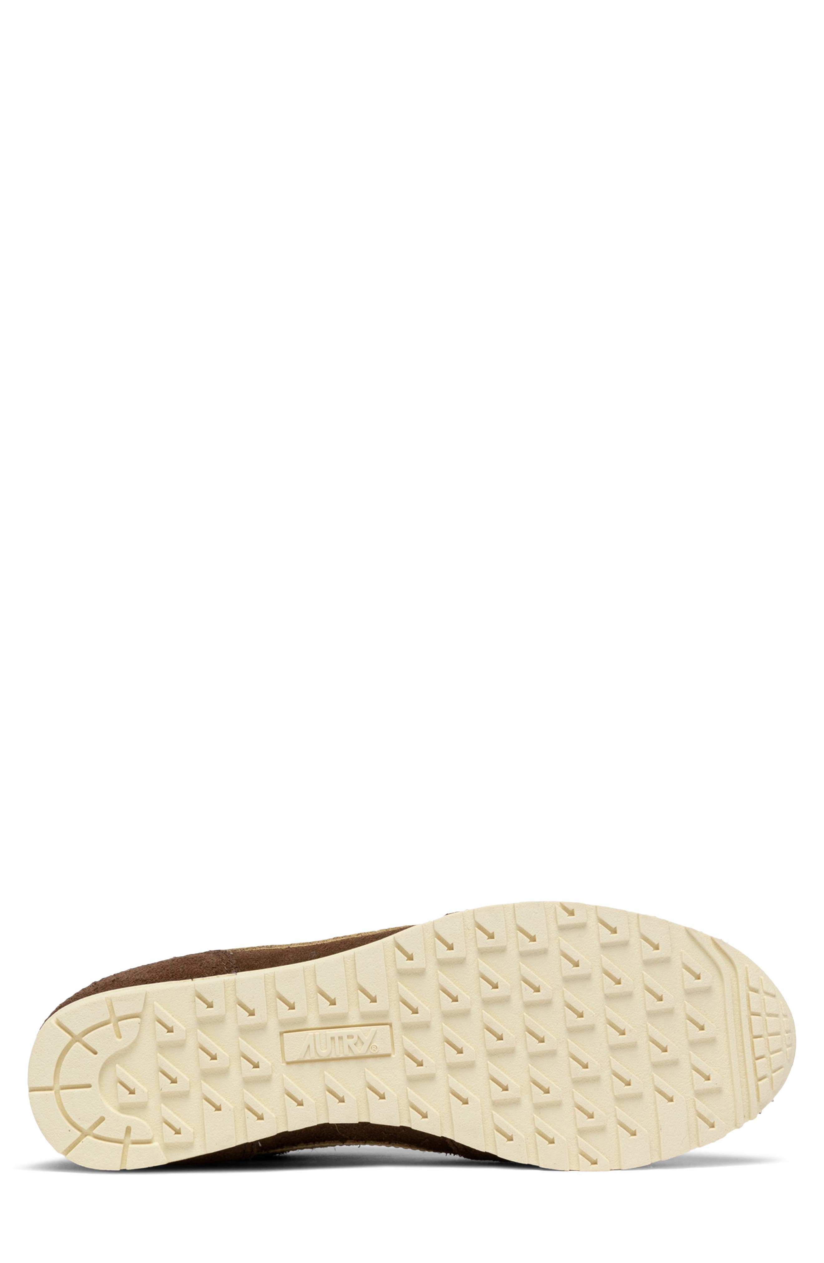 AUTRY Windspin Low Sneaker, Alternate, color, Tundra