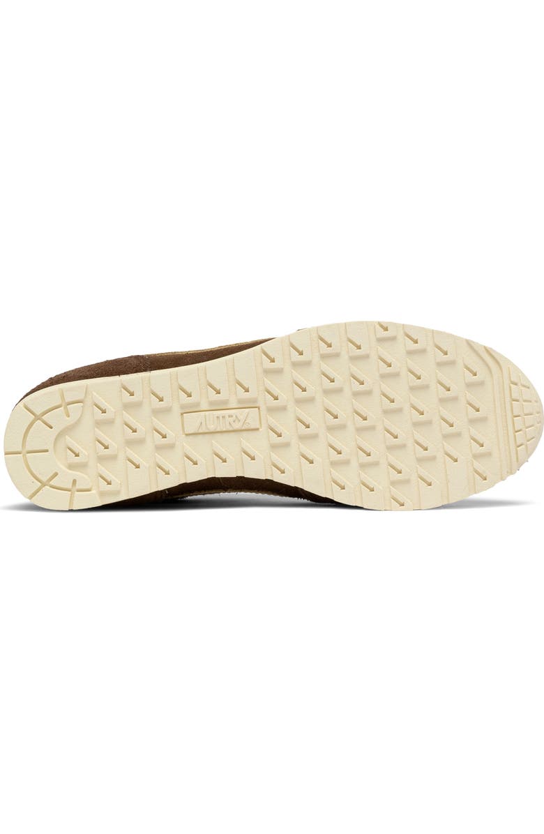 AUTRY Windspin Low Sneaker, Alternate, color, Tundra