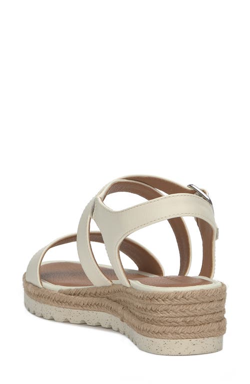 LUCKY BRAND LUCKY BRAND TRIANNA STRAPPY PLATFORM SANDAL