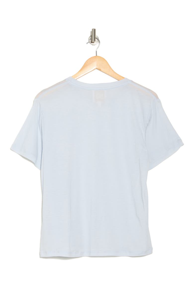 His Crew T-Shirt, Alternate, color, ANCIENT WATER