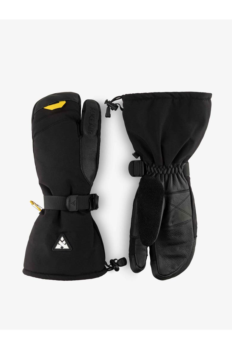 Back Country 2.0 3-finger, Main, color, BLACK/BLACK