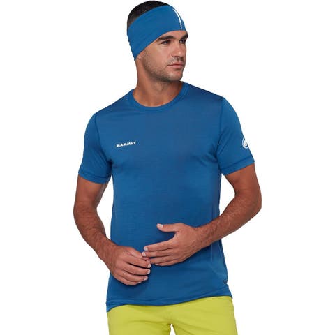 Tree Wool Fl T-Shirt - Men's