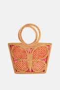 Jelavu Mariposa Satchel Bag