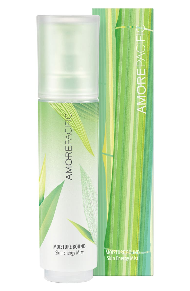 AMOREPACIFIC Moisture Bound Skin Energy Mist, Alternate, color,
