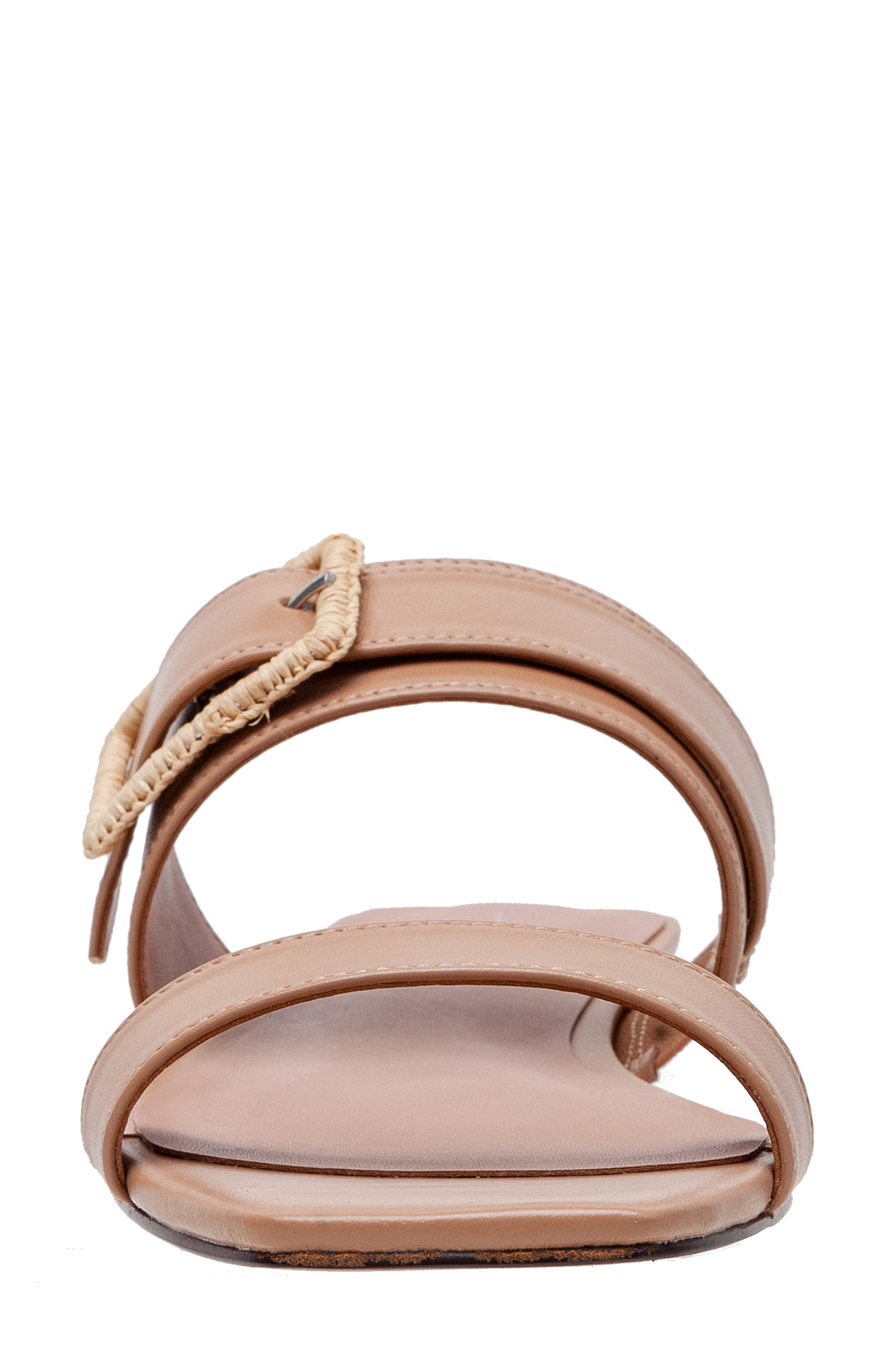 Linea Paolo Daniela Slide Sandal, Alternate, color, Desert Sand