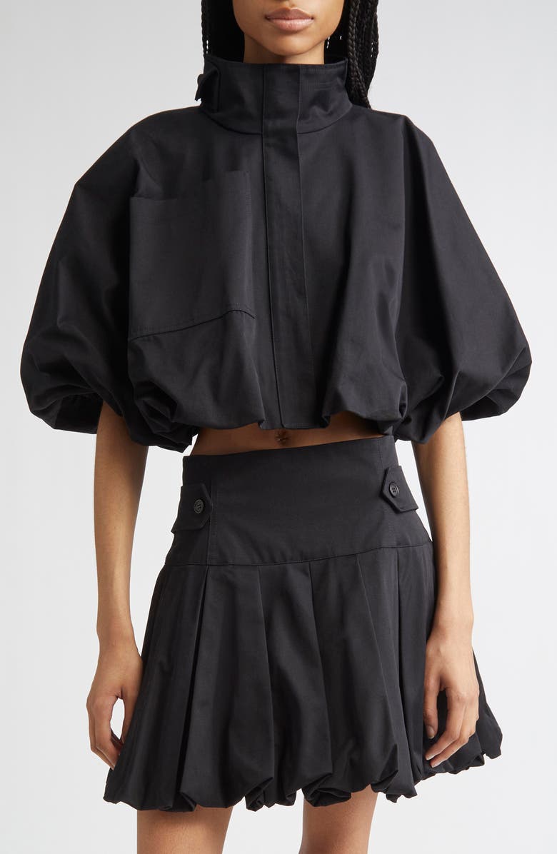 renaissance renaissance Tiny Bomber Jacket, Main, color,