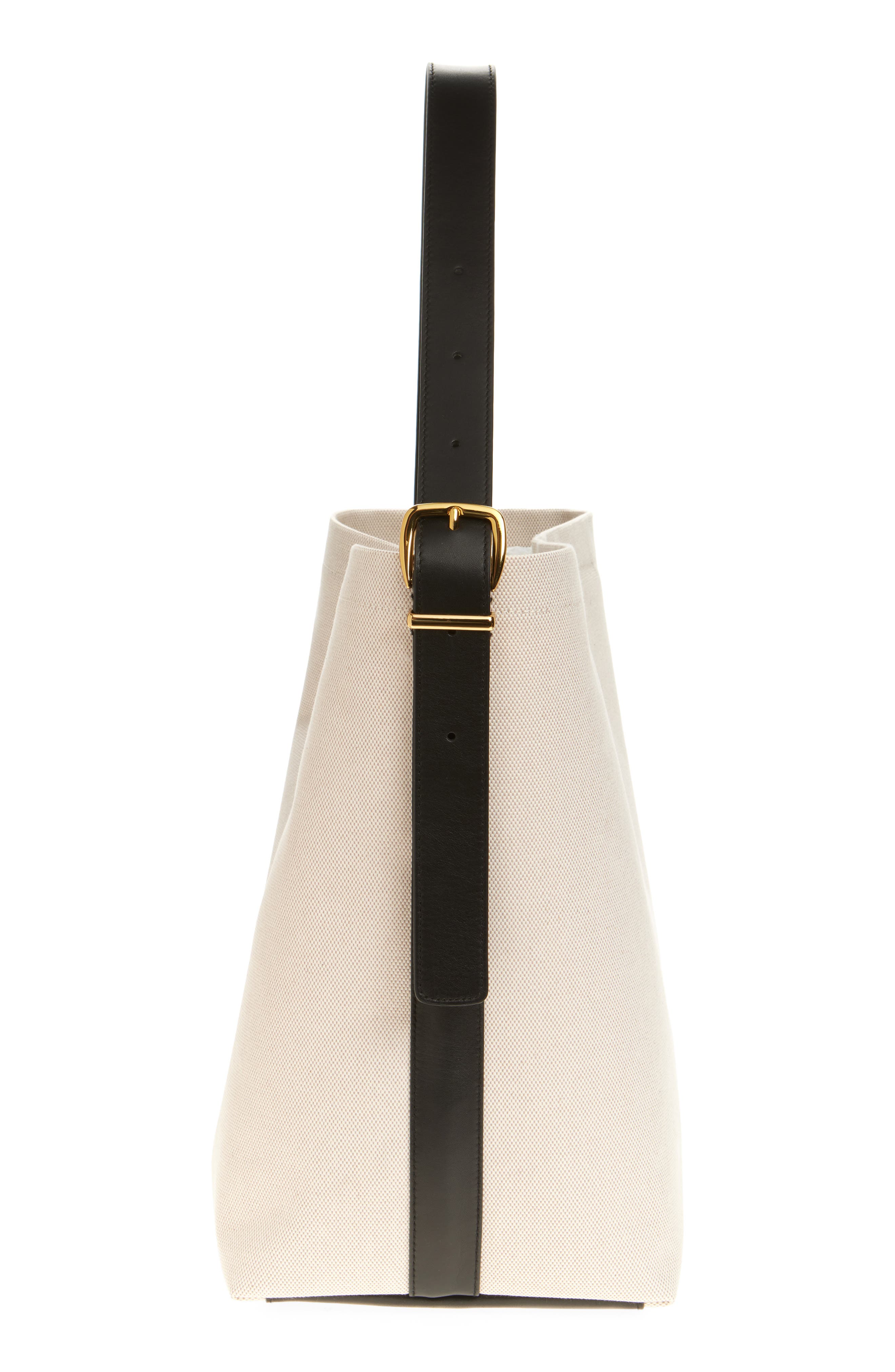 Madewell The Essential Extra Large Bucket Tote, Alternate, color, 