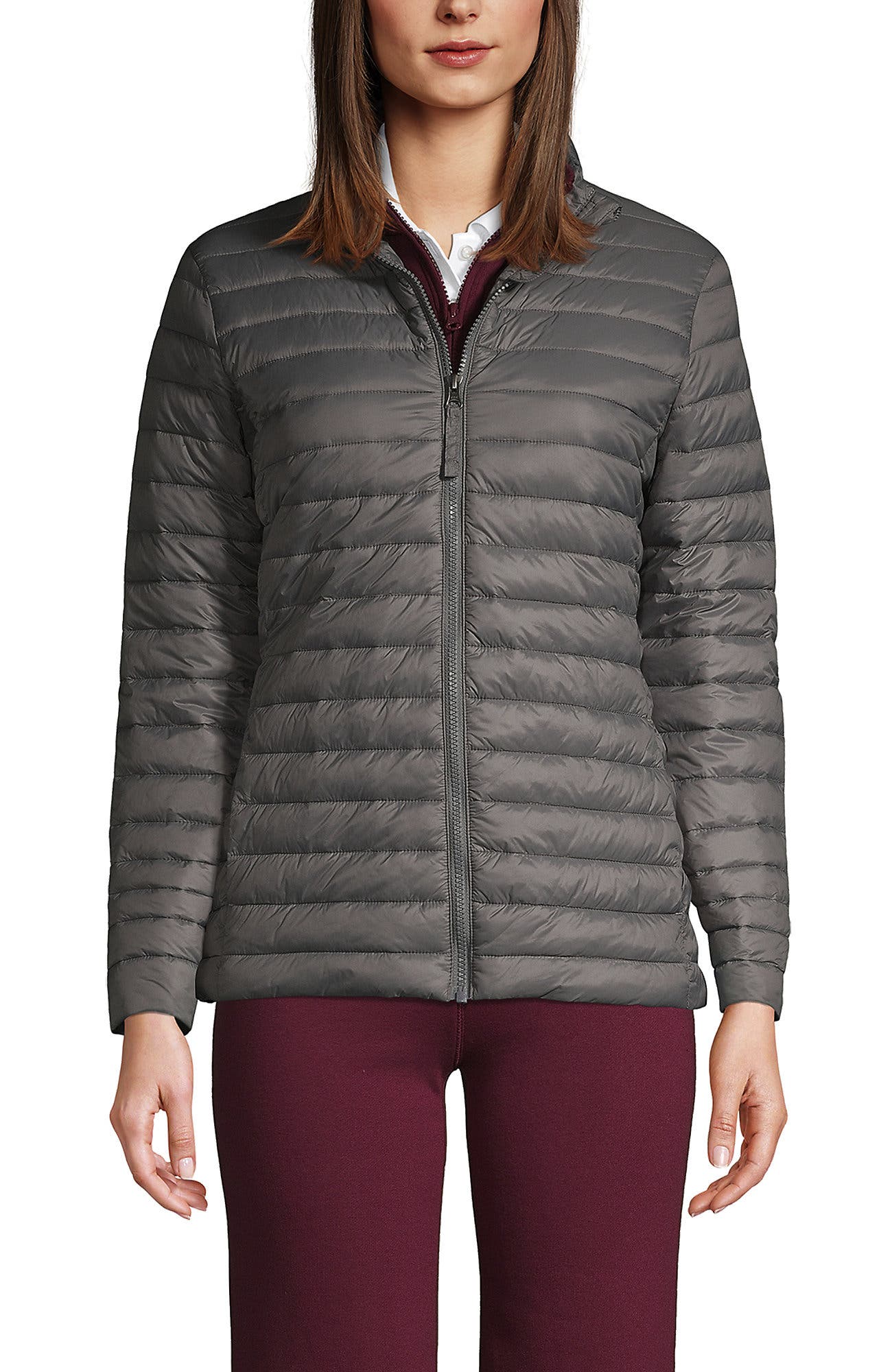 Men's Yellow Lightweight Puffer Jacket | Atlas For Men