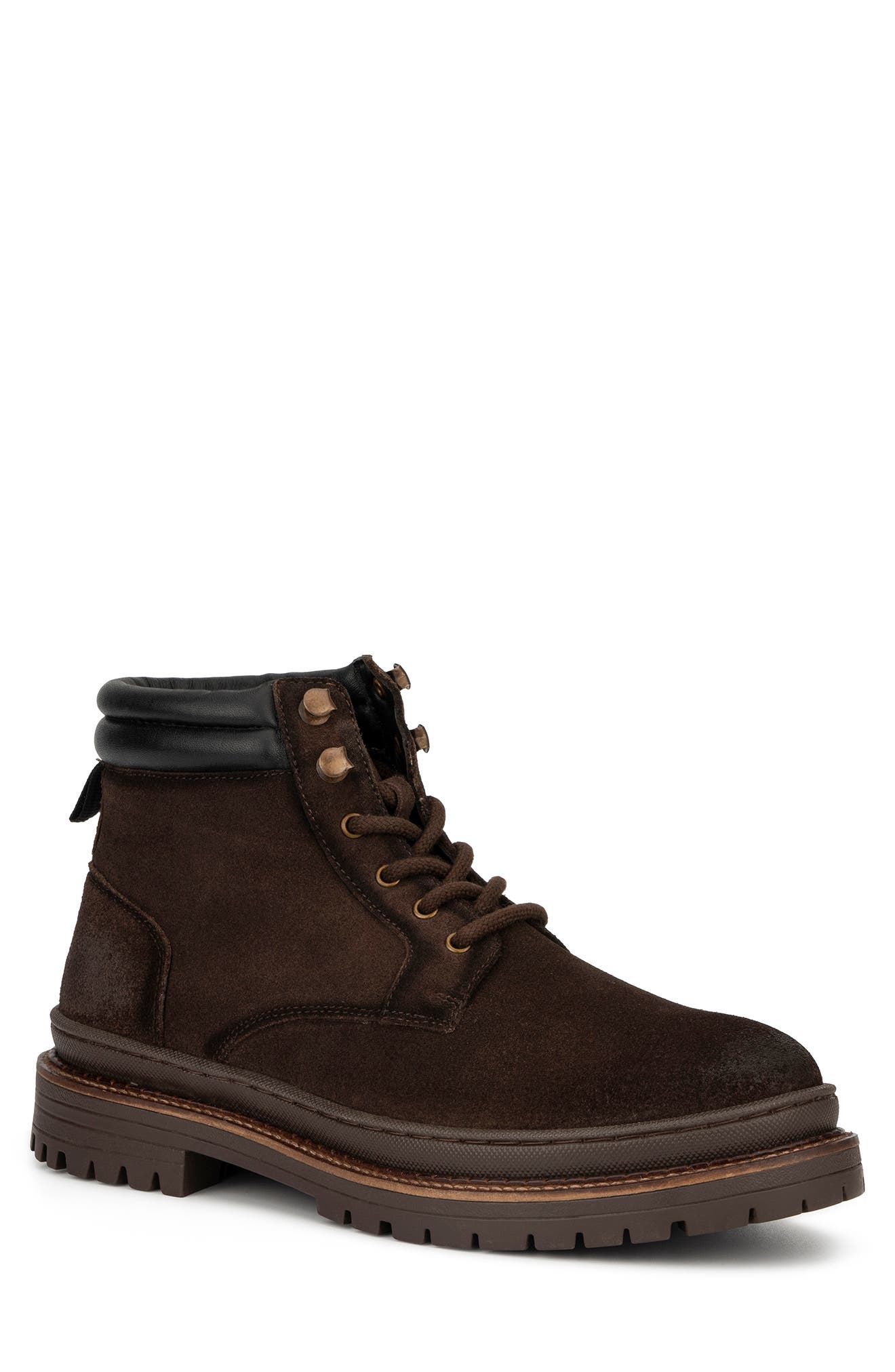 NEW Vintage Foundry Brock Suede Lace-Up Boot Vintage Foundry Co. Brock Men main image 3