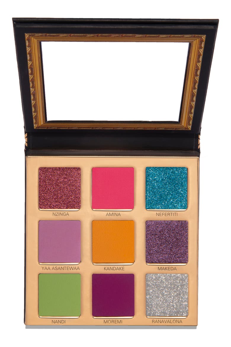 Black Magic 'Coming 2 America' Queen to Be Color Palette (Limited Edition), Main, color, NO COLOR