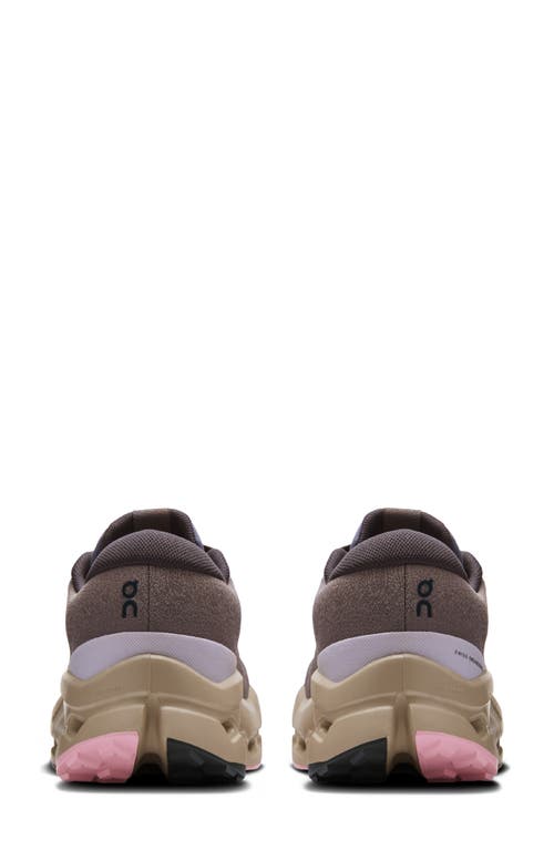 On Cloudsurfer Trail 2 Waterproof Trail Running Shoe In Multi