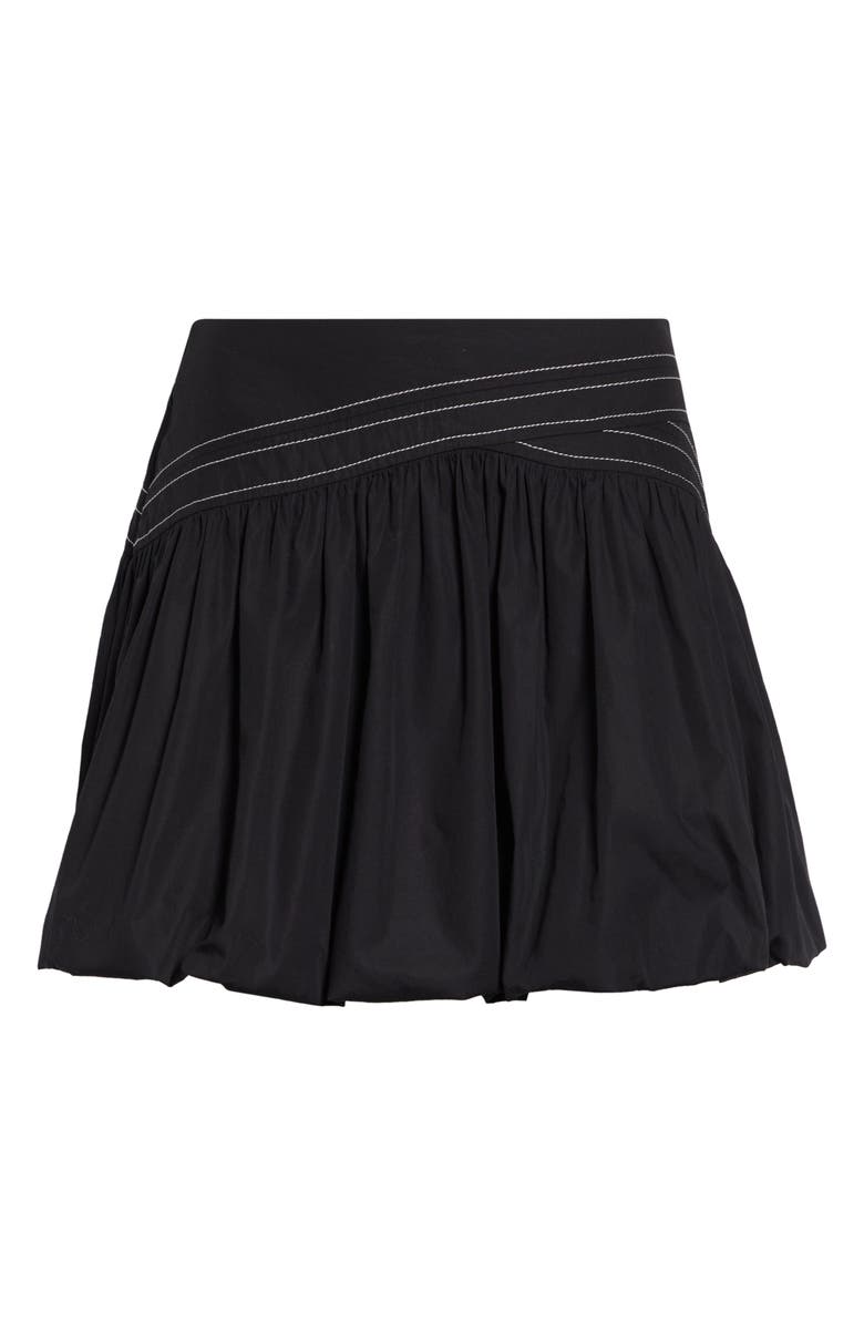 Derek Lam 10 Crosby Persis Bubble Miniskirt, Alternate, color, 