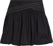 Derek Lam 10 Crosby Persis Bubble Miniskirt