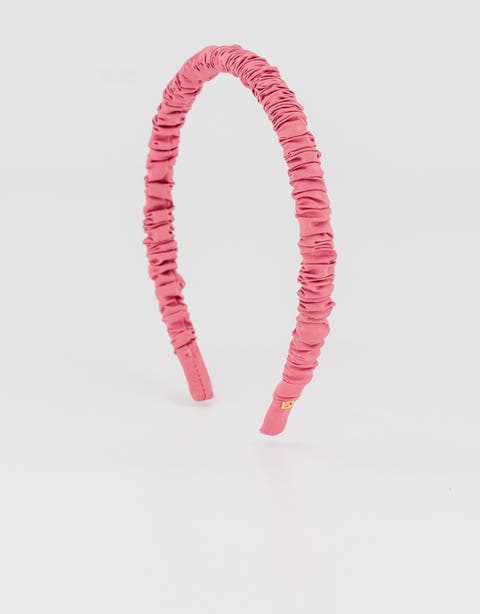 Sourire d'Ete Silk Headband