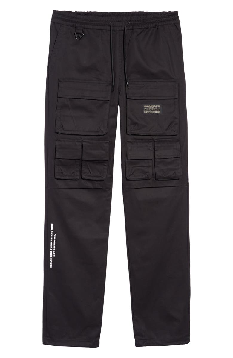 Billionaire Boys Club Flagship Cargo Pants, Alternate, color,