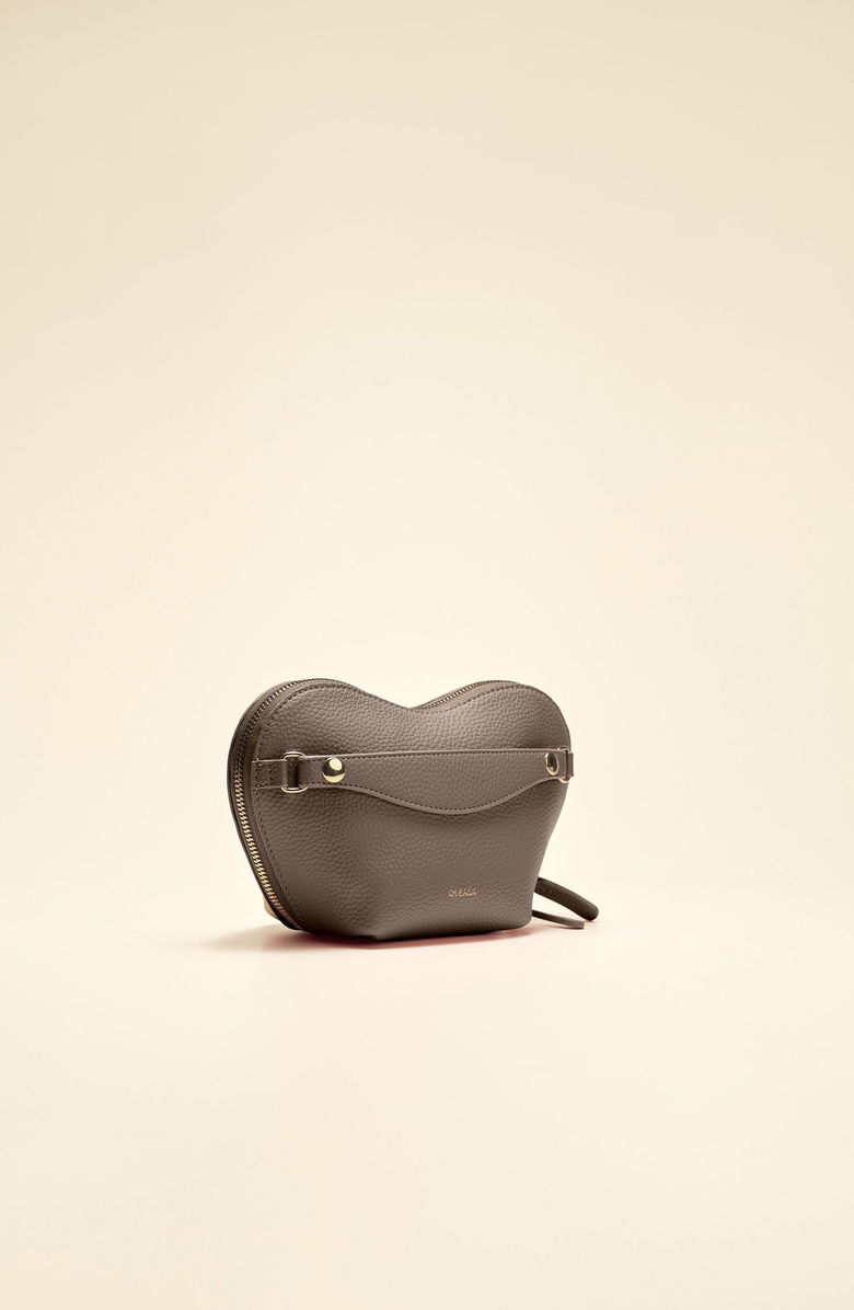 OLEADA Le Coeur Bag, Alternate, color, Ash