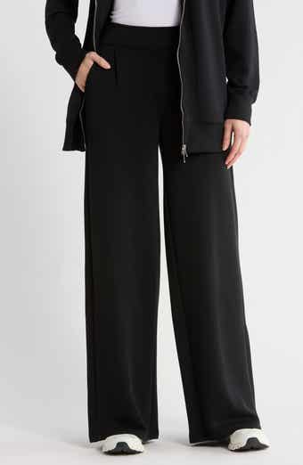 NYDJ Scuba Knit Wide Leg Pants