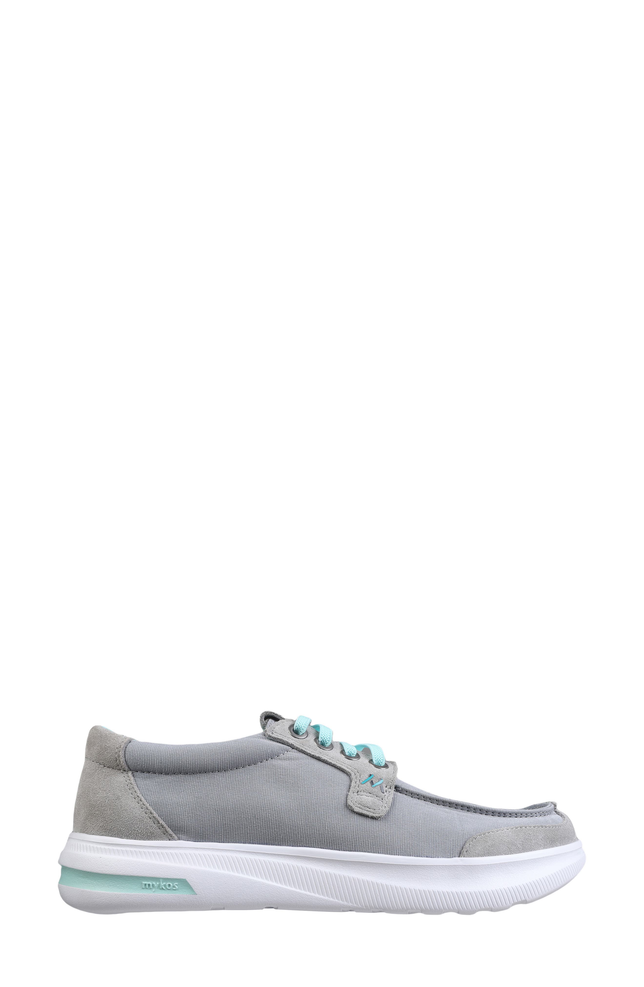 Mykos Janet Slip-On Sneaker, Alternate, color, Grey