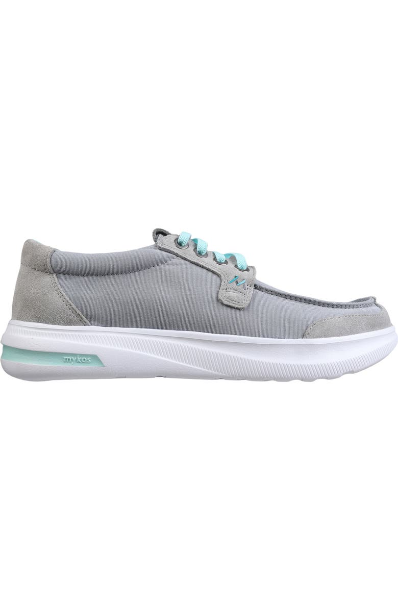 Mykos Janet Slip-On Sneaker, Alternate, color, Grey