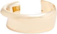 Open Edit Bold Cuff Bracelet