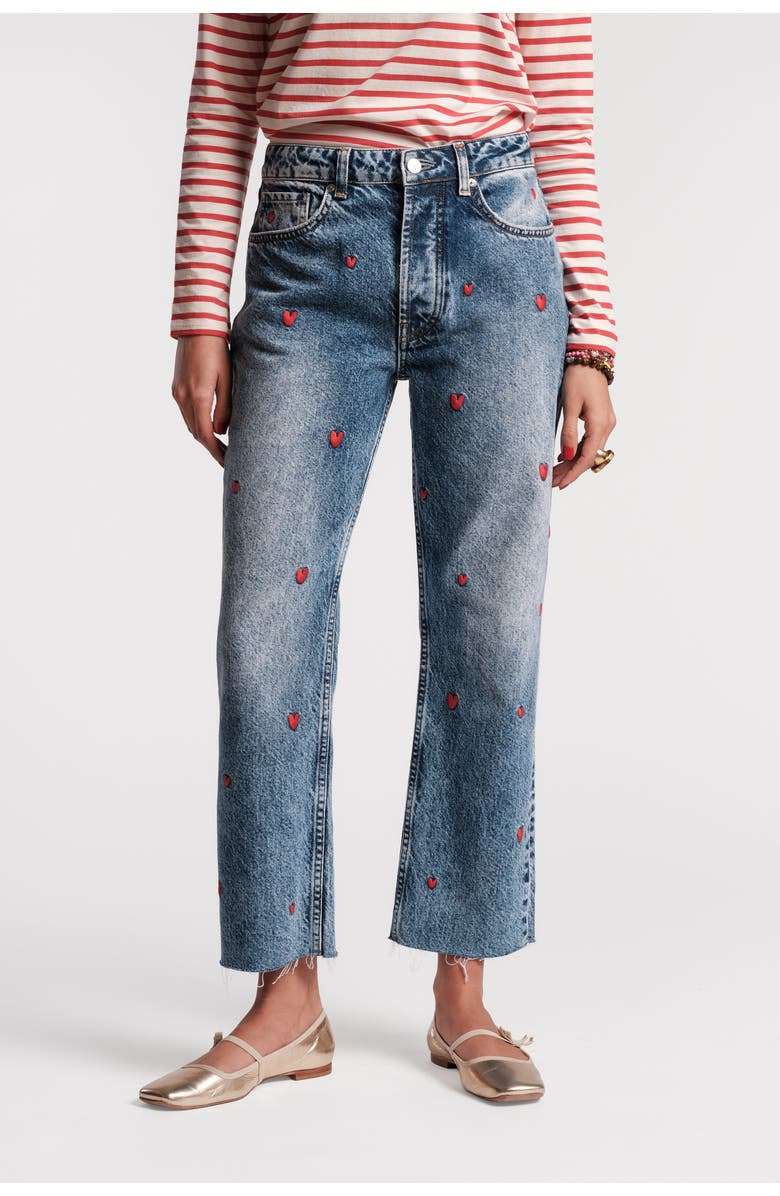 Frances Valentine Andy Sweetheart Jean, Main, color, 