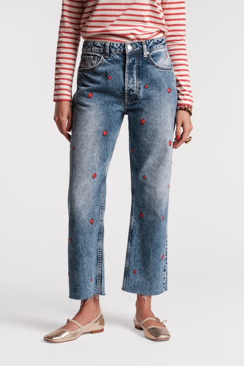 Andy Sweetheart Jean