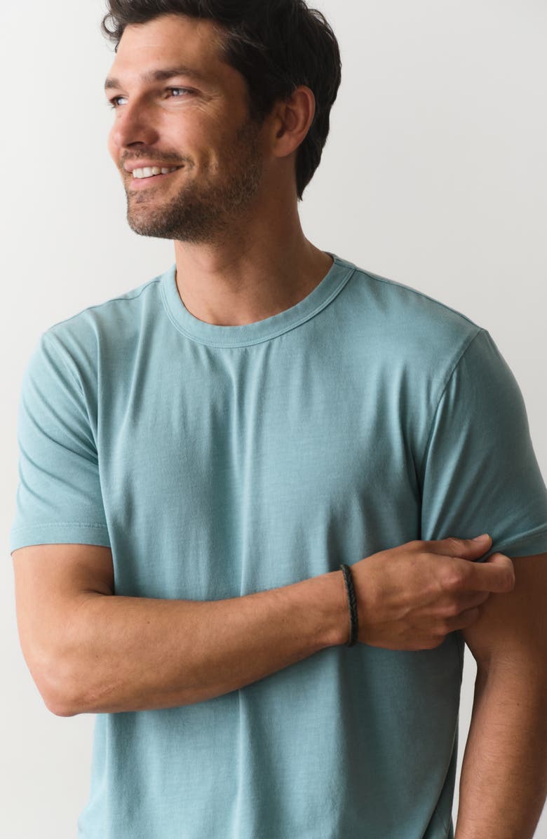 Marine Layer Signature Sea Change T-Shirt, Alternate, color, Canton