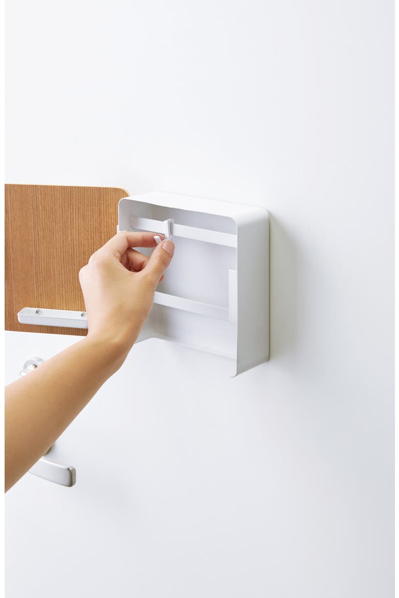 Magnetic Key Cabinet, Alternate, color, ASH
