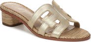 Sam Edelman Illie Block Heel Slide Sandal