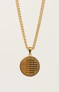 Gwen Beloti Love Note Pendant Necklace