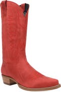 Dingo Workhorse Western Boot