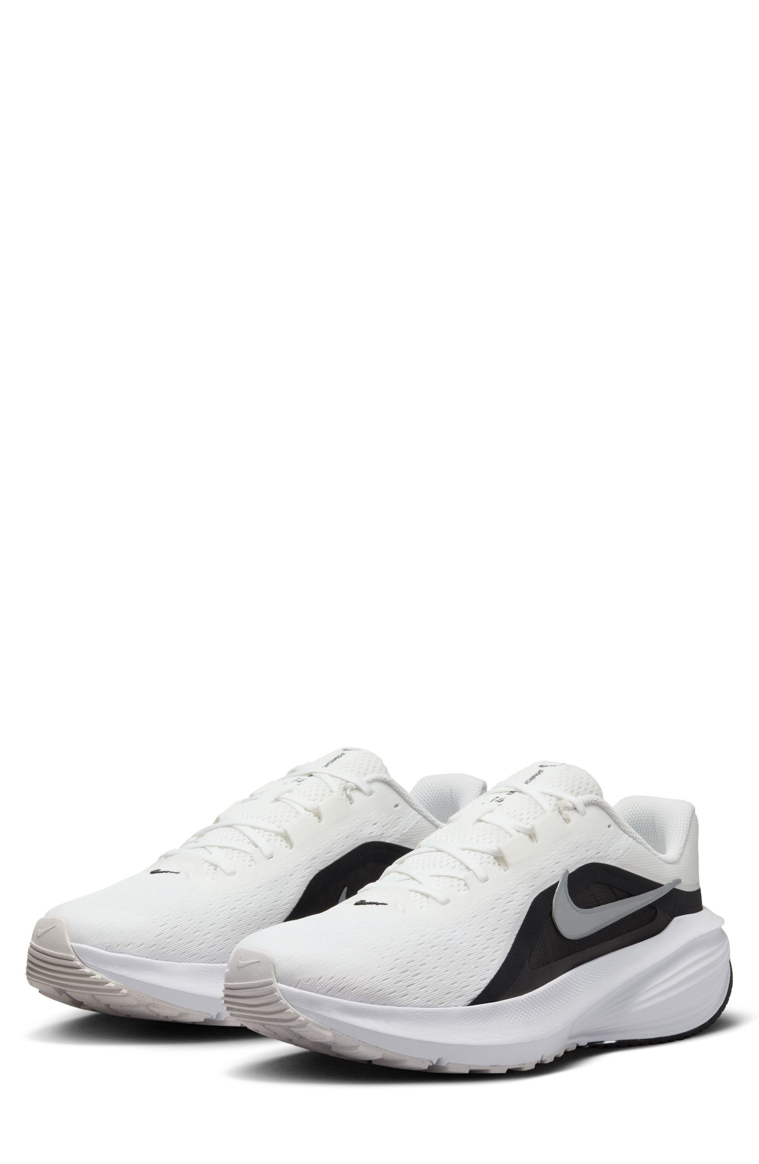  Summit White/ Metallic Silver