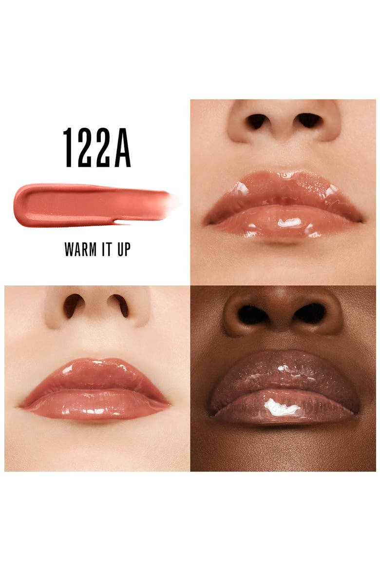 Puffer Gloss with Plumping Effect, Alternate, color, 122A WARM IT UP