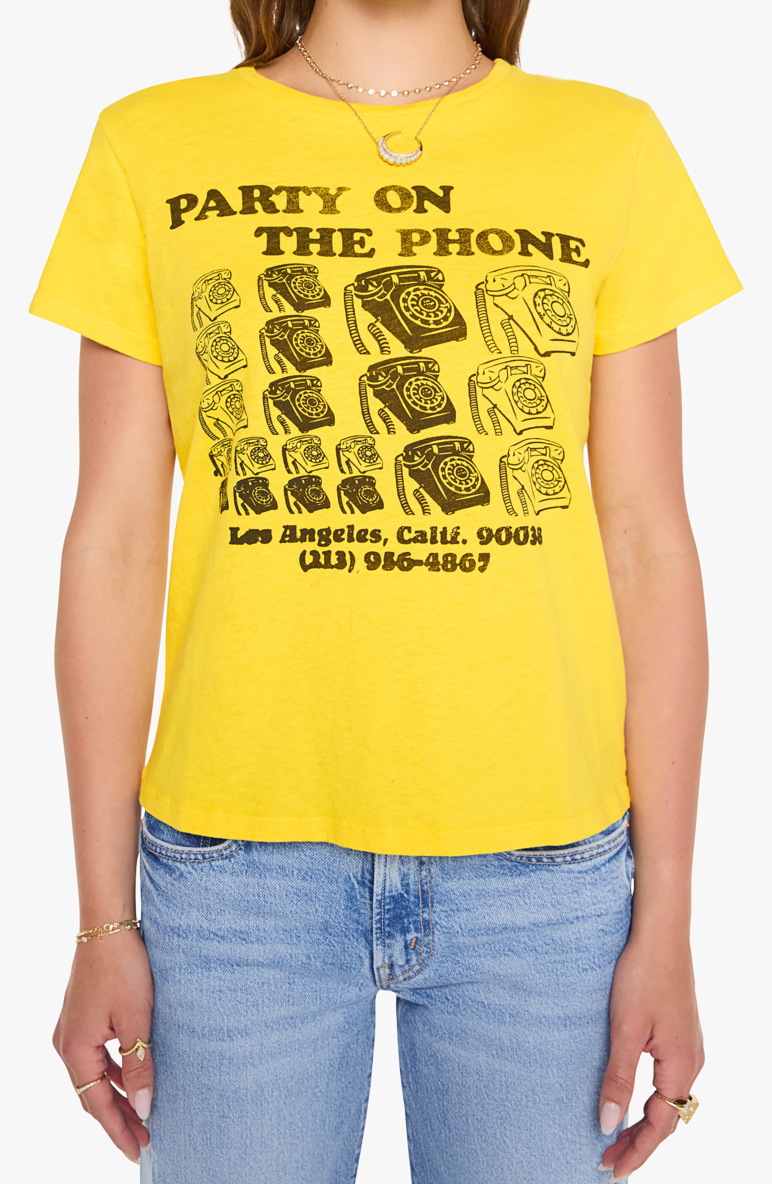 PARTY ON THE PHONE