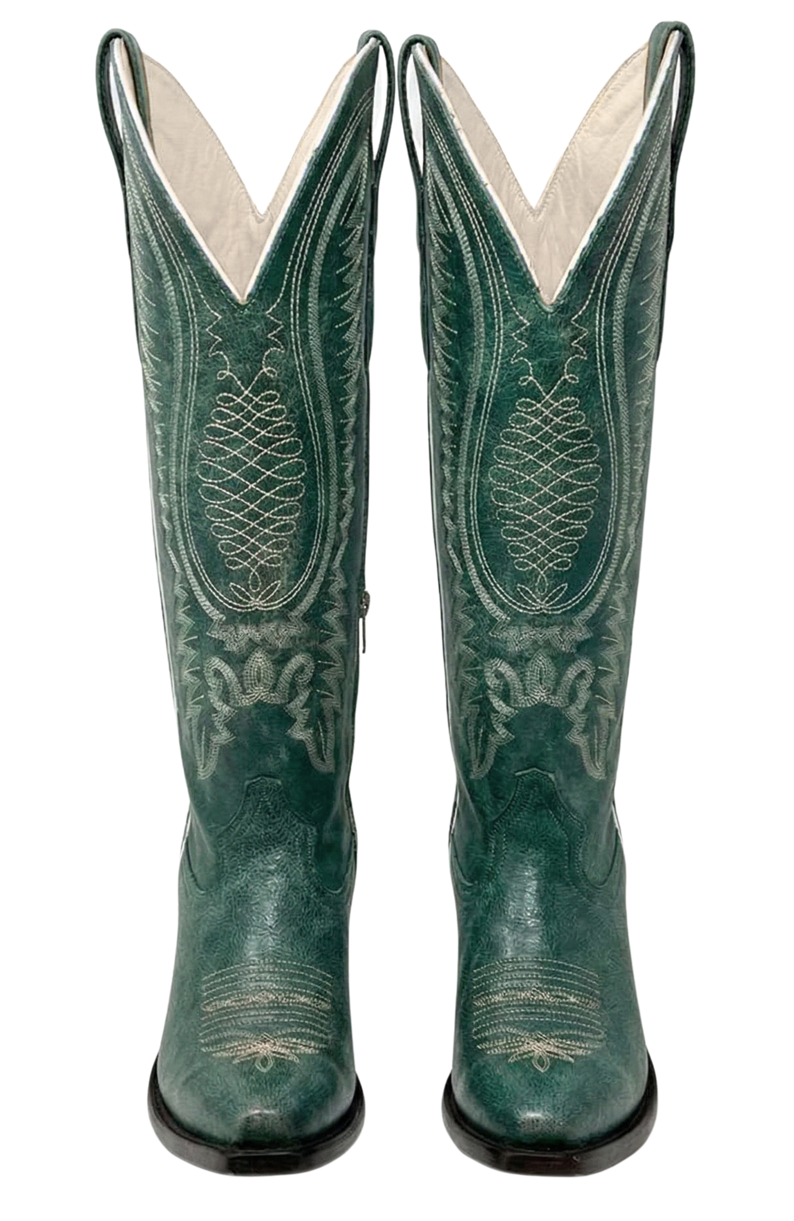 The Agave Western Cowboy Boot (women), Alternate, color, AGAVE