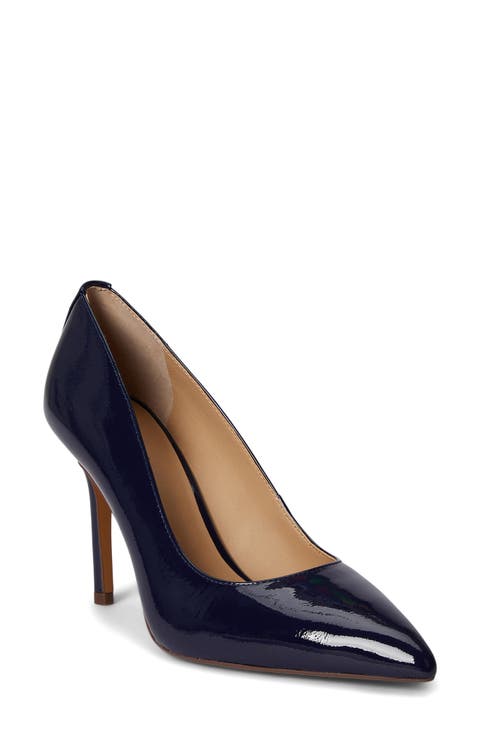 Lindella II Pointed Toe Pump (Women)