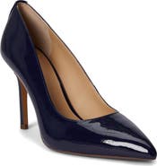 Lauren Ralph Lauren Lindella II Pointed Toe Pump