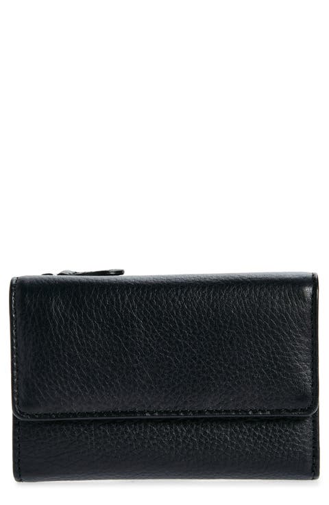 Rio Indexter Trifold Leather Wallet