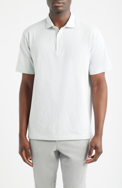 Crown Flex Pima Cotton Blend Polo