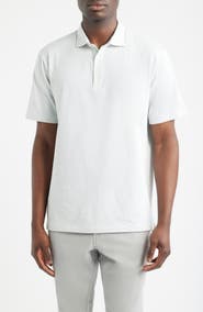 Peter Millar Crown Flex Pima Cotton Blend Polo