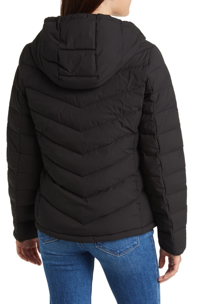 MICHAEL Michael Kors Packable 650 Fill Power Down Puffer Jacket, Alternate, color,