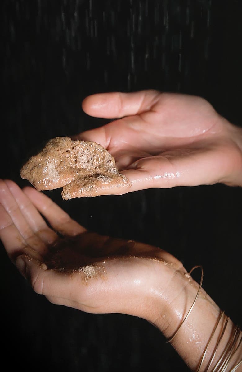 May Lindstrom Skin The Clean Dirt Brightening Exfoliant Treatment, Alternate, color, 