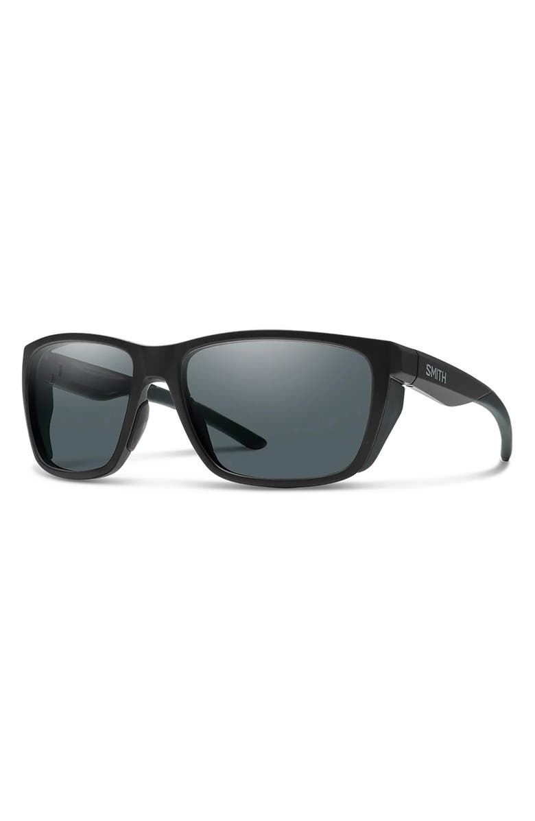 Smith Longfin Elite 59mm Sunglasses, Alternate, color, 