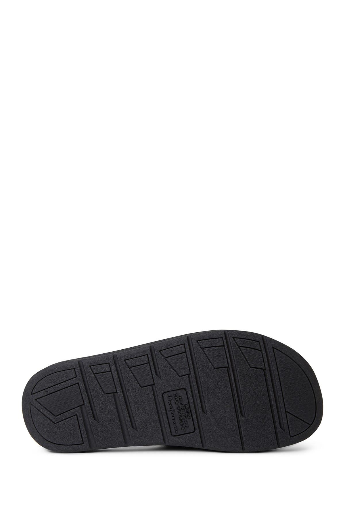 DEARFOAMS Daniel Waffle Knit Slide, Alternate, color, 