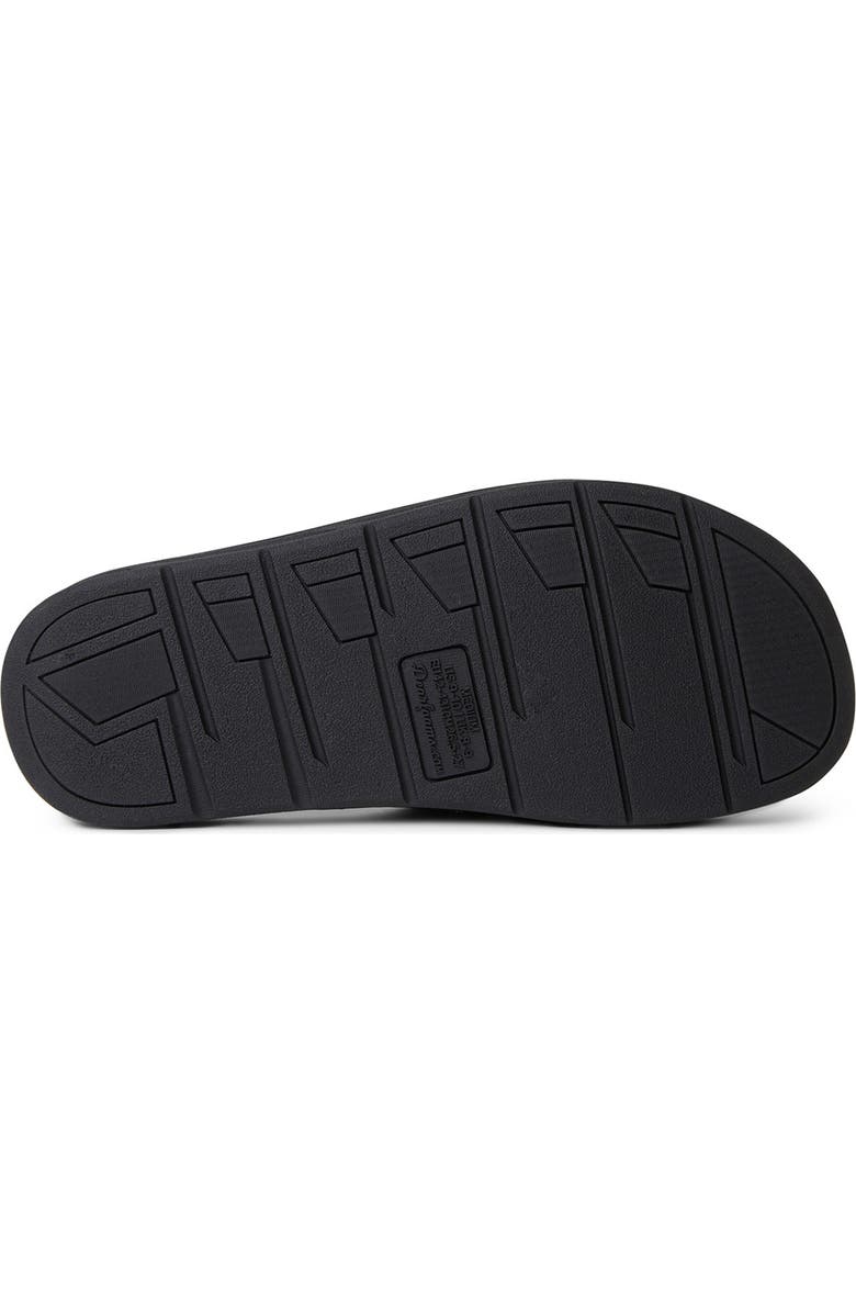 DEARFOAMS Daniel Waffle Knit Slide, Alternate, color,