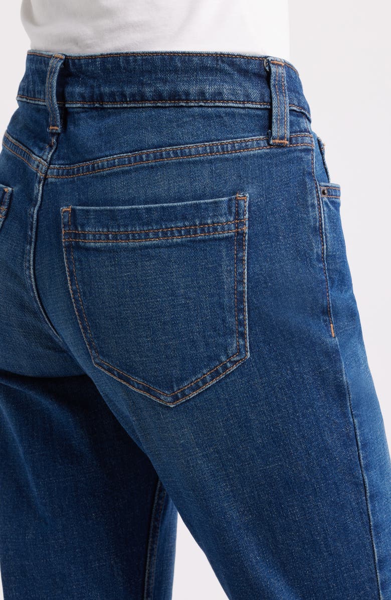 BP. Low Rise Bootcut Jeans, Alternate, color, Pacific