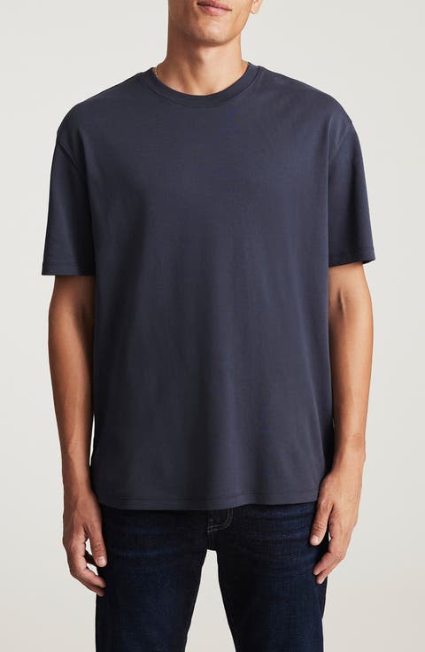 Crewneck Cotton T-Shirt