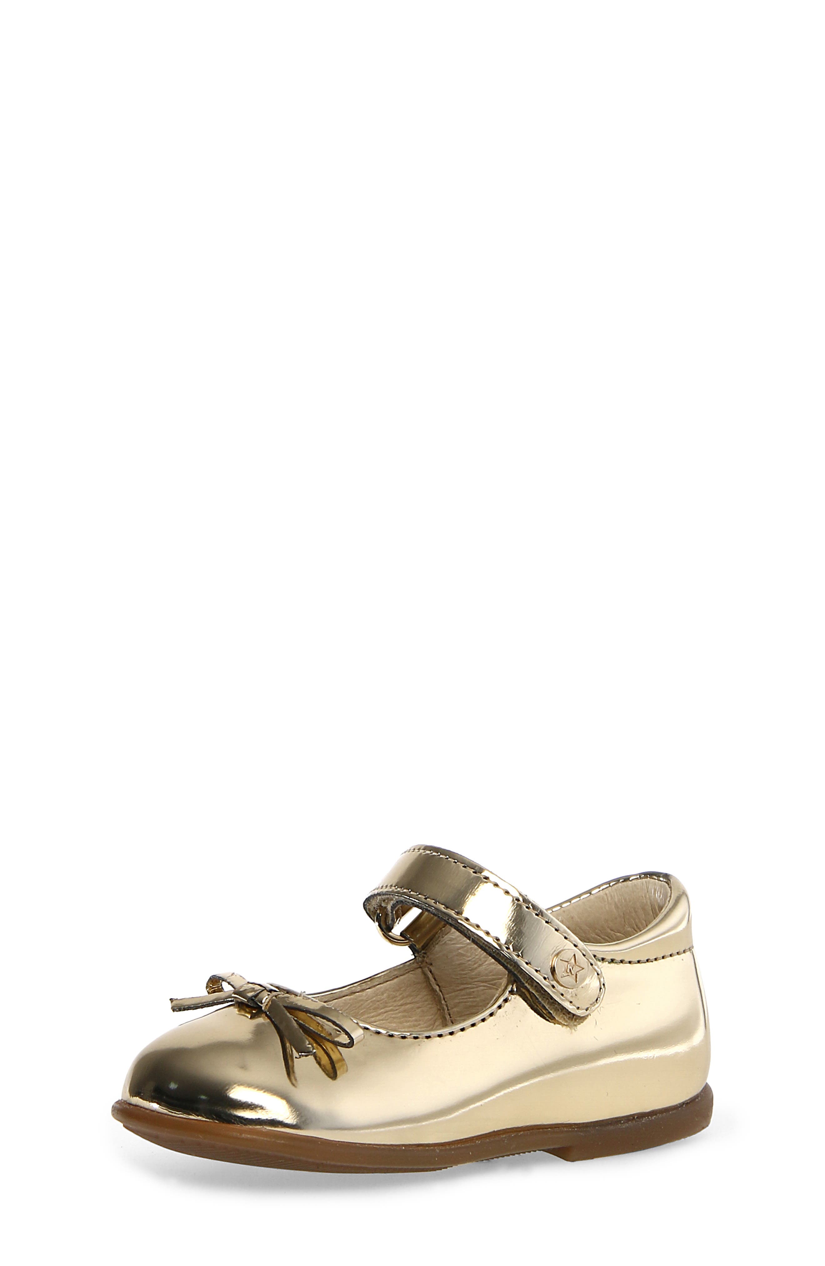 Naturino Kids' Ballet Mary Jane Flat, Main, color, 