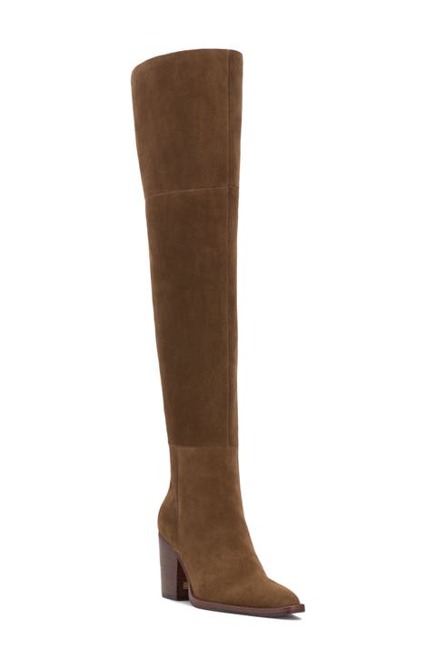 Paulie Over the Knee Boot (Women)