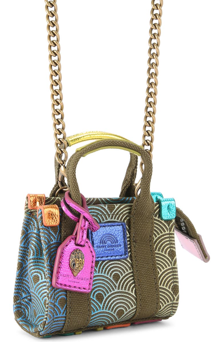 Kurt Geiger London Micro Southbank Tote, Alternate, color,